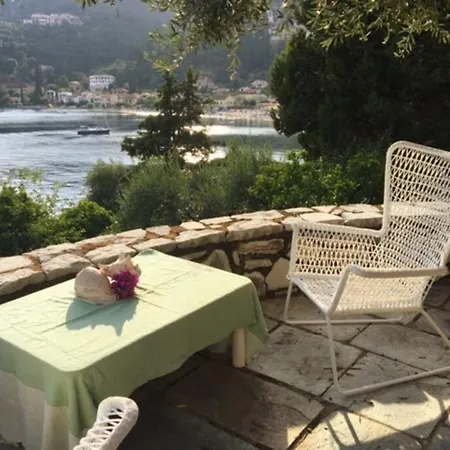 Kala.mia Charming Sea View Villa Kalami (Corfu)