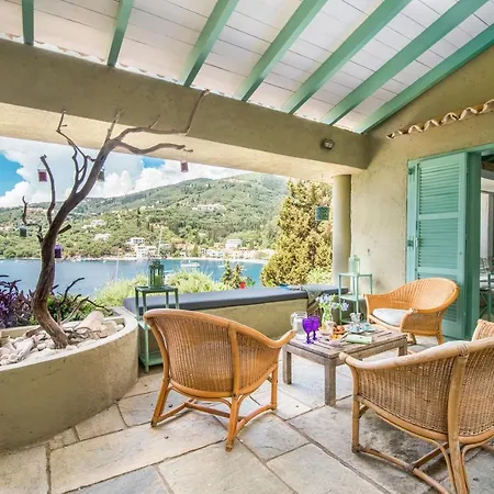 Villa Kala.mia Charming Sea View Kalami (Corfu)