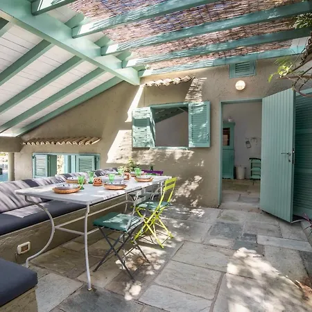 Villa Kala.mia Charming Sea View Kalami (Corfu)