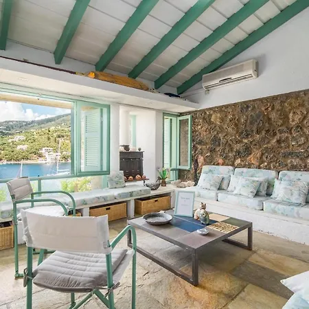 Kala.mia Charming Sea View Villa Kalami (Corfu)