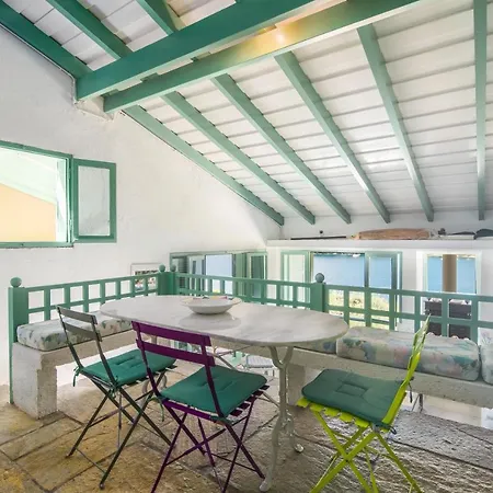 Kala.mia Charming Sea View Villa *