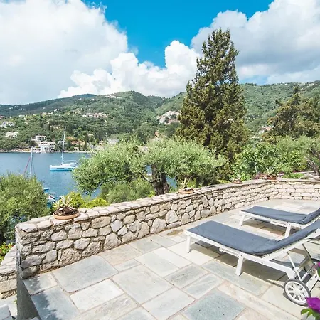 Kala.mia Charming Sea View Villa Kalami (Corfu)
