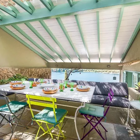 Villa Kala.mia Charming Sea View Kalami (Corfu)