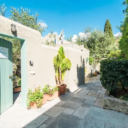 Kala.mia Charming Sea View Villa Kalami (Corfu)