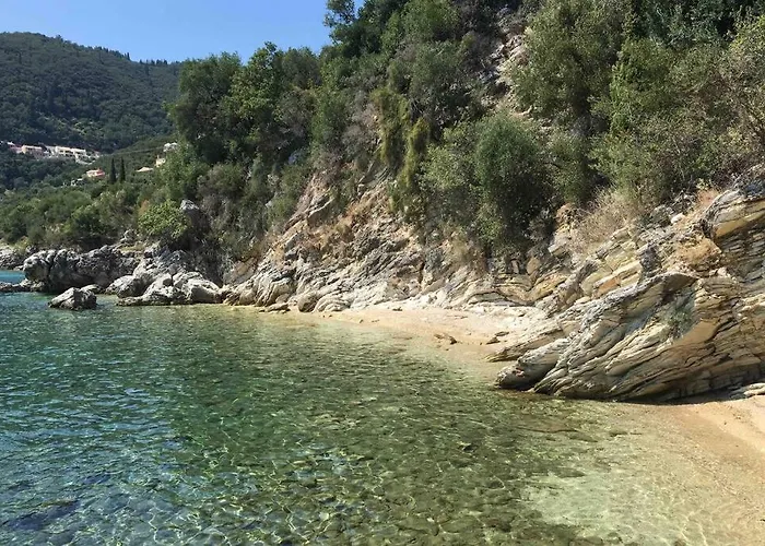 Villa Kala.mia Charming Sea View