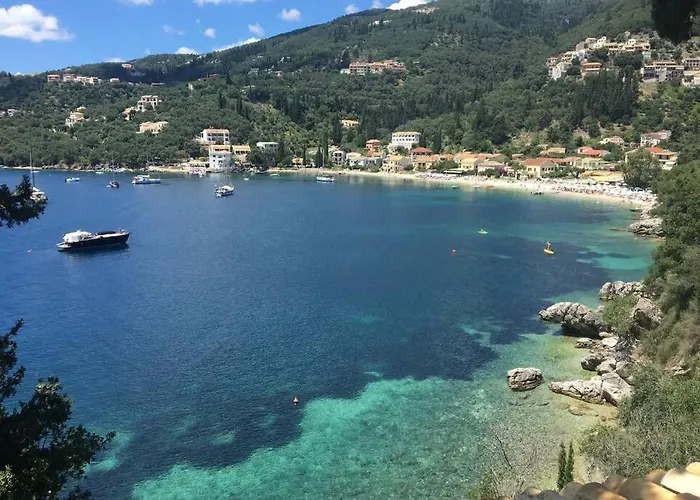 Kala.mia Charming Sea View Villa
