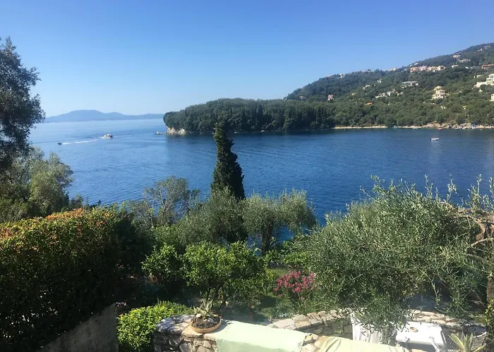 Kala.mia Charming Sea View Villa *