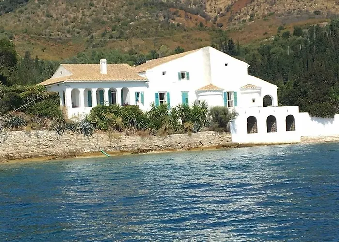 Kala.mia Charming Sea View *