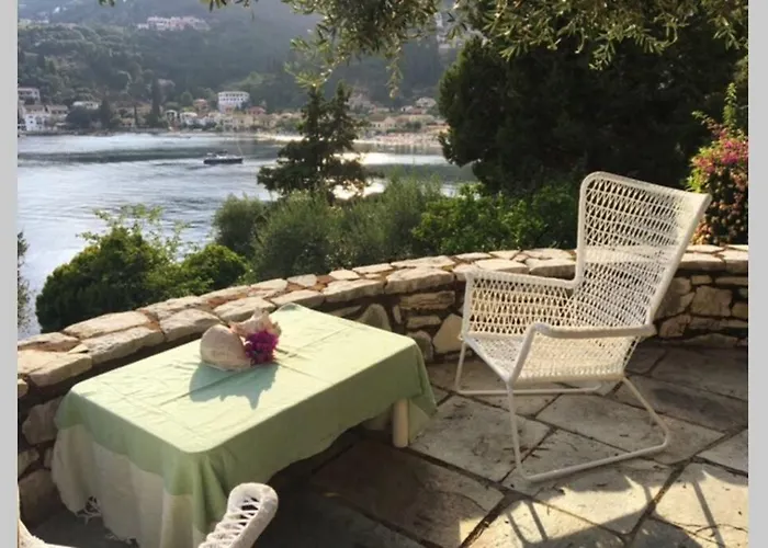 Kala.mia Charming Sea View Villa Kalámi