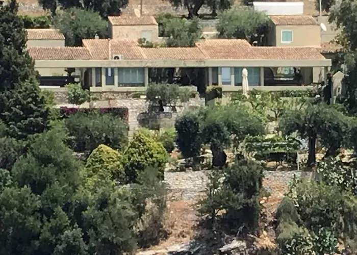 Kala.mia Charming Sea View Villa