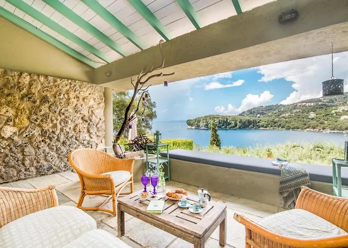 Kala.mia Charming Sea View Villa