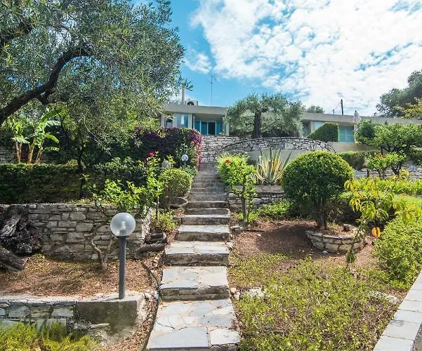 Villa Kala.mia Charming Sea View *