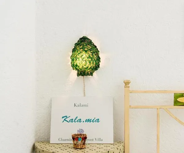 Kala.mia Charming Sea View Kalámi