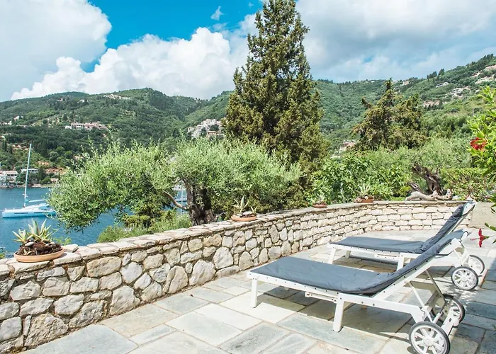 Kala.mia Charming Sea View Villa