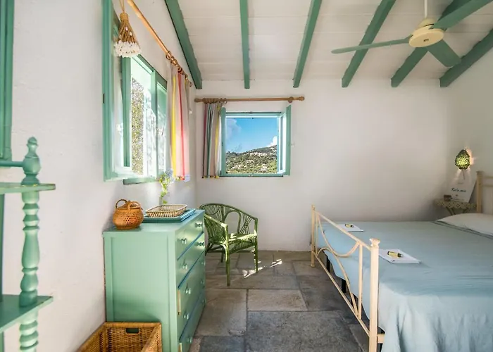 Villa Kala.mia Charming Sea View *
