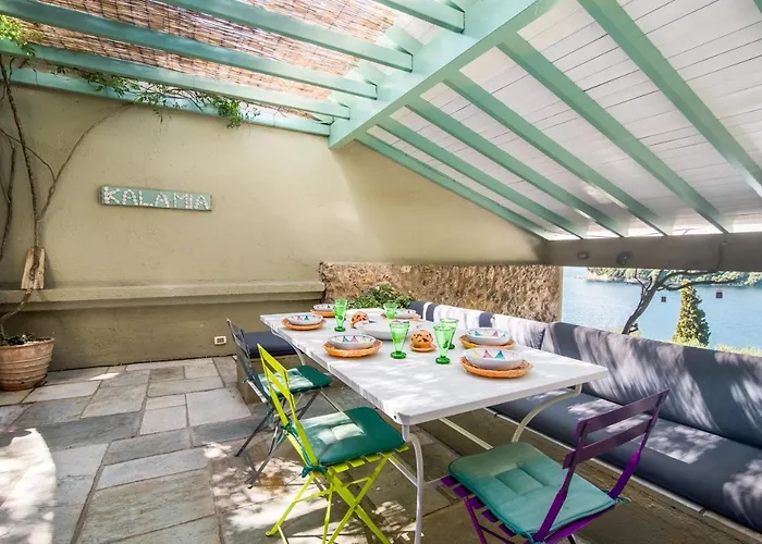 Kala.mia Charming Sea View Villa *