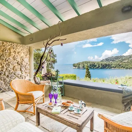 Kala.mia Charming Sea View Villa