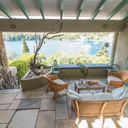 Kala.mia Charming Sea View Villa